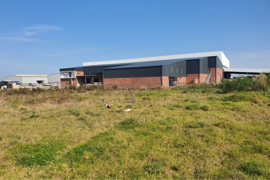 0 Bedroom Property for Sale in Greenbushes Industrial Park Eastern Cape